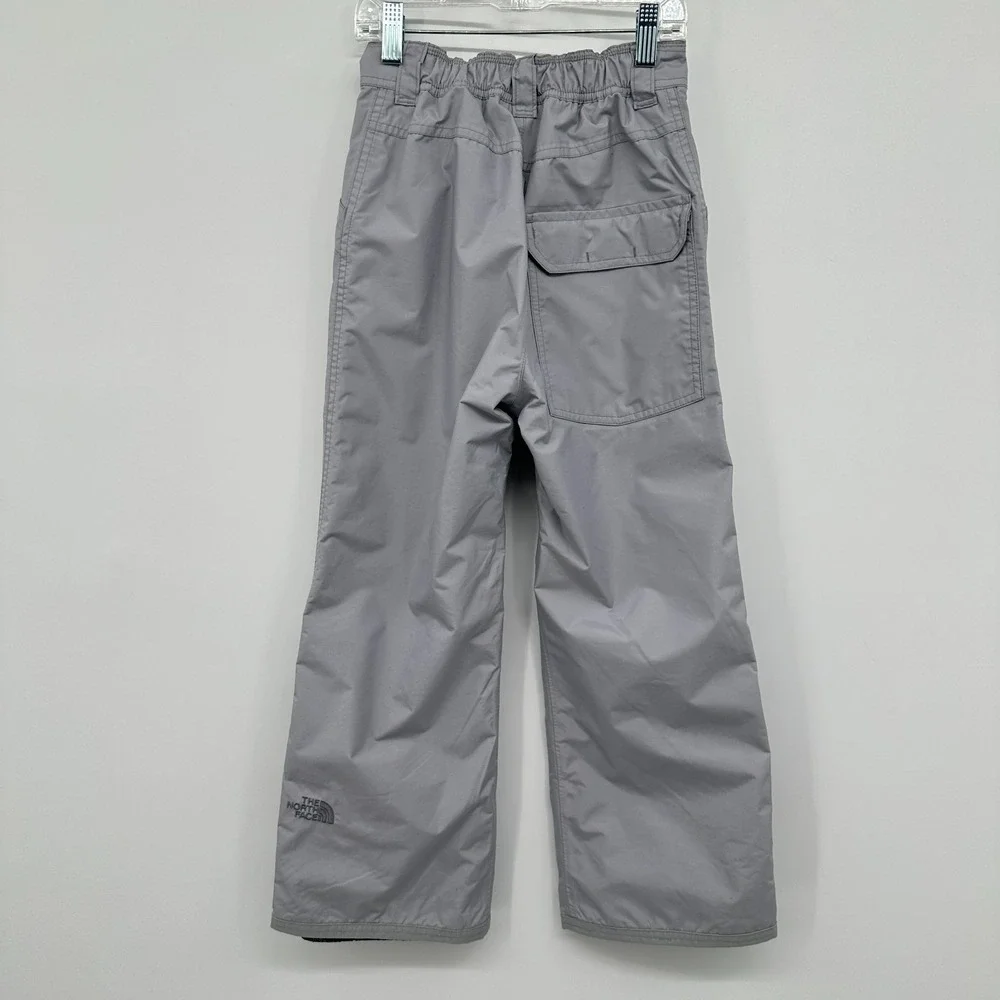 The North Face Ski Snow Pants‎ Youth Size Small 8 / 10 Insulated Zip Pockets